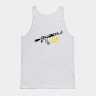 TACTICOOL AK47 OLD SCHOOL Tank Top